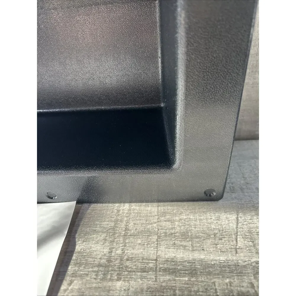 Uni-Green SHOWER NICHE SN201-1 Inside Single Shelf Storage, 17” x 25” x 3.75”